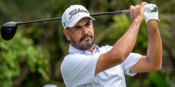 Six Indian Golfers in Singapore to Chase LIV Golf League Spots