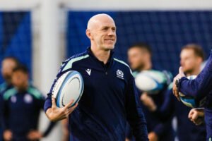 Tandy Takes Charge As Wales Seek Revival
