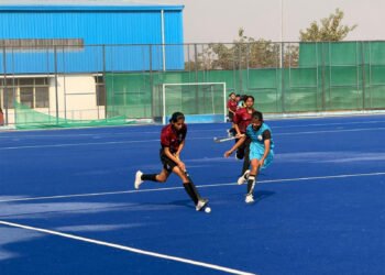 Day 5 Results: 3rd Hockey India Sub-Junior Women Academy Championship 2025 – Zone A & B