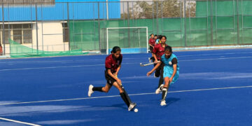 Day 5 Results: 3rd Hockey India Sub-Junior Women Academy Championship 2025 – Zone A & B
