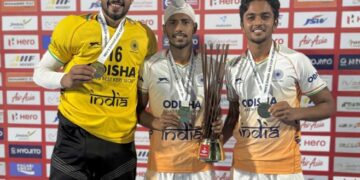 RoundGlass Hockey Academy Trio Earn National-Team Call-Up