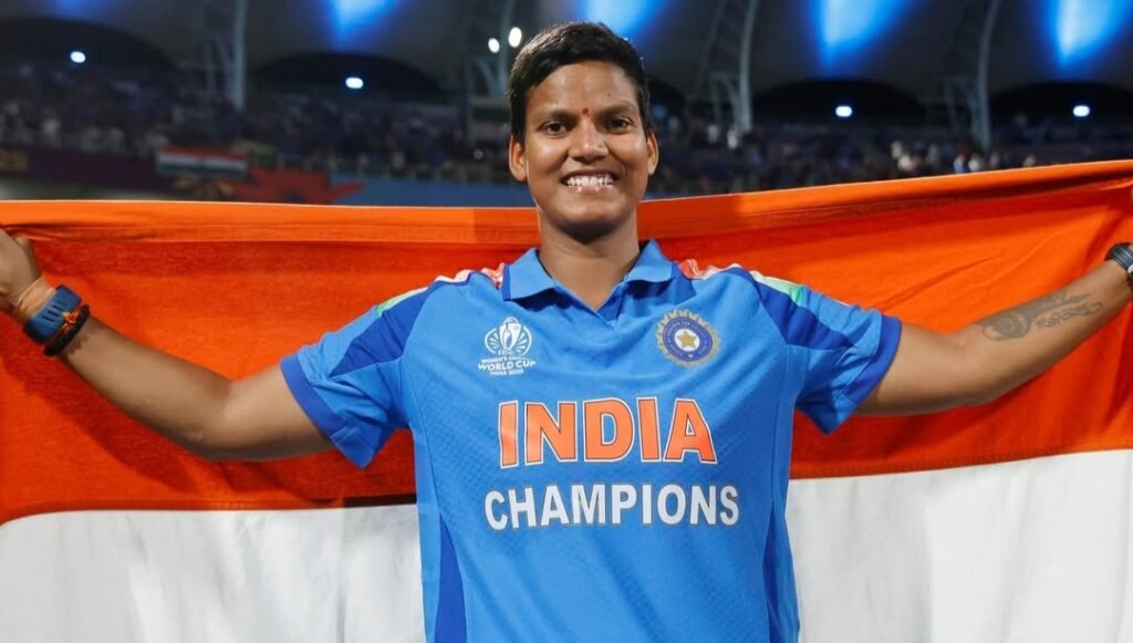 Deepti Sharma ruled the roost in WPL 2026 auction