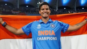 Deepti Sharma ruled the roost in WPL 2026 auction