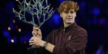 Jannik Sinner Reigns Supreme in Paris, Returns to World No. 1 with Flawless Title Run