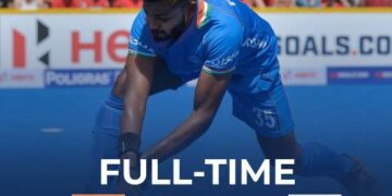 India Begin Sultan Azlan Shah Cup 2025 Campaign with Gritty 1–0 Win Over Korea