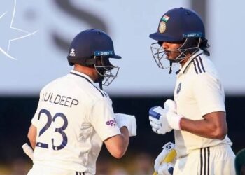 India Stare at Another Defeat as South Africa Set Mammoth 549 on Day 4 in Guwahati