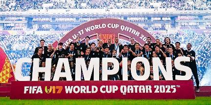 Portugal’s Kids Do What Legends Couldn’t — First World Cup Comes at U-17 Level