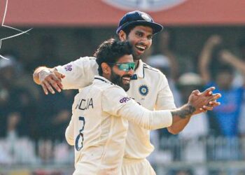 India’s Spin Crisis: From Masters to Misfires