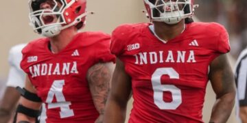 From Basement to Big Ten Power: How Indiana Football Rewrote Its Own Script