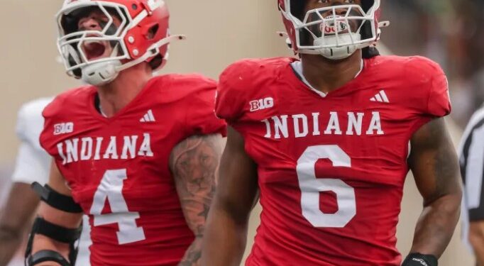 From Basement to Big Ten Power: How Indiana Football Rewrote Its Own Script