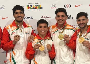 India Sweeps 20 Medals at World Boxing Cup Finals — But a Reality Check Remains