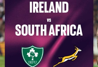 Ireland Host World Champion Springboks in Dublin ‘Litmus Test’