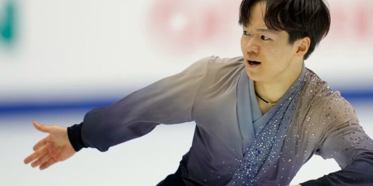 Kagiyama Yuma Claims Back-to-Back Grand Prix Wins with Finlandia Trophy Triumph