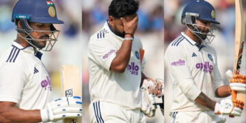 India Collapse for 93 as South Africa Break 15-Year Drought in Kolkata