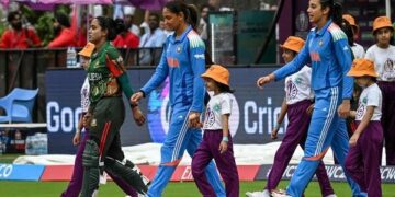 Diplomatic Unrest Forces BCCI to Delay India–Bangladesh Women’s Tour