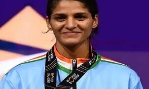 Jaismine Lamboria and Minakshi Hooda Lead India’s Charge at the World Boxing Championships 2025