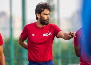 Khalid Jamil Names 23-Member India Squad for Asian Cup Qualifier Against Bangladesh