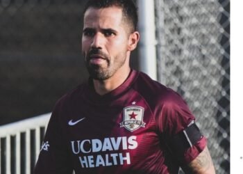 How Rodrigo Lopez Turned Rock Bottom Into a Record-Breaking USL Legacy