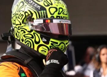 ‘Good Start’ for Norris as He Claims Sprint Pole in Sao Paulo