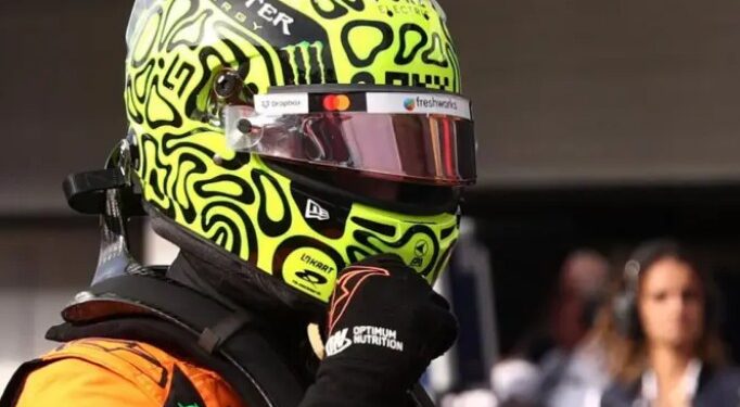 ‘Good Start’ for Norris as He Claims Sprint Pole in Sao Paulo