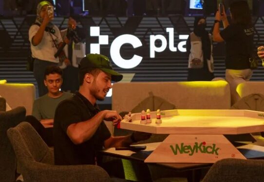 Saudi Arabia’s Esports World Cup: A Power Play That’s Dividing the Gaming World