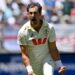 Mitchell Starc Joins Elite Club with 100 Ashes Wickets