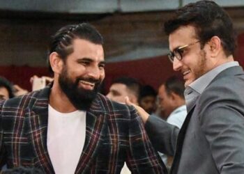 Sourav Ganguly Slams Selectors for Ignoring Mohammed Shami Ahead of South Africa Series