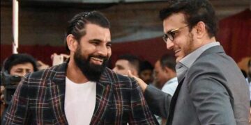 Sourav Ganguly Slams Selectors for Ignoring Mohammed Shami Ahead of South Africa Series