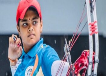 Jyothi Surekha Leads India’s Compound Archers to Stellar Five-Medal Haul at Asian Championships