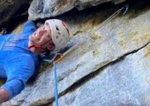 NEW CLIMB