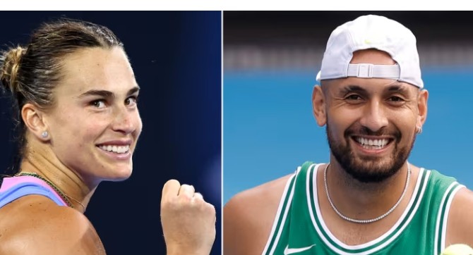 Sabalenka vs. Kyrgios: A Modern ‘Battle of the Sexes’ Set for Dubai