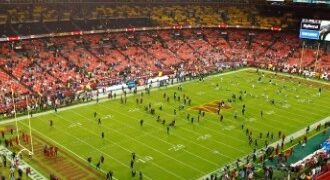 A Stadium, a Symbol, and a Political Statement: The Debate Over Naming Washington’s New NFL Home After Trump