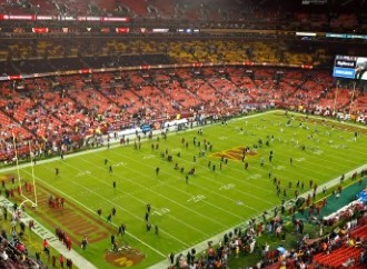 A Stadium, a Symbol, and a Political Statement: The Debate Over Naming Washington’s New NFL Home After Trump