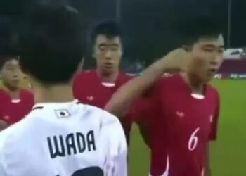 North Korean Players Punch Japanese Opponents in Bizarre Pre-Match Incident