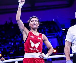 Nikhat Zareen Delighted by Semifinal Win at World Boxing Cup, Fired Up for Final