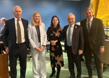 Olympic Truce Resolution for Milano Cortina 2026 adopted by the United Nations