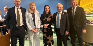 Olympic Truce Resolution for Milano Cortina 2026 adopted by the United Nations