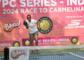 World Pickleball Championship Series India 2025 Takes Off in Bengaluru