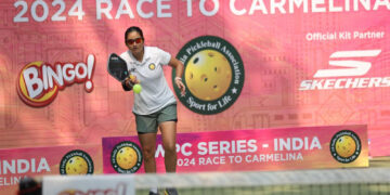 World Pickleball Championship Series India 2025 Takes Off in Bengaluru