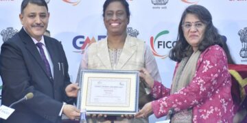 PT Usha and Pullela Gopichand Honoured with Lifetime Achievement Awards at FICCI TURF 2025