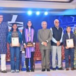 Photo 1_ Ekalabya Puraskar award ceremony