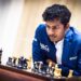 Pranav Shines as Indian Players Impress on Opening Day of Chess World Cup