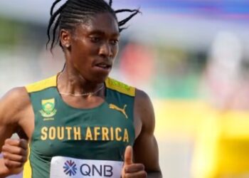 Caster Semenya Ends Legal Battle Over Sex-Eligibility Rules