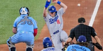 Narrow Dodgers Win Forces World Series Decider