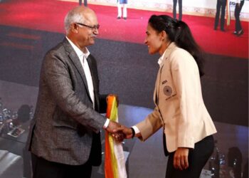 “It is a big achievement by Indian Hockey during the last 100 years”: Zafar Iqbal