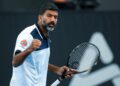 Goodbye, But Not the End: Rohan Bopanna Bows Out with Grace, Grit and Glory