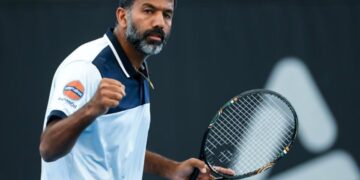 Goodbye, But Not the End: Rohan Bopanna Bows Out with Grace, Grit and Glory