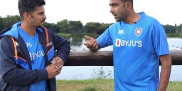 Ravichandran Ashwin Urges Caution After Shardul Thakur Trade Video Slip Sparks Buzz