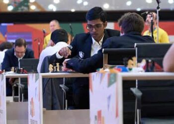 Arjun Erigaisi and P. Harikrishna Forge Ahead; R. Praggnanandhaa’s Title Hopes Halted by Dubov in FIDE World Cup 2025