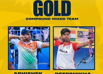 India Dominates at the Asian Archery Championships in Dhaka